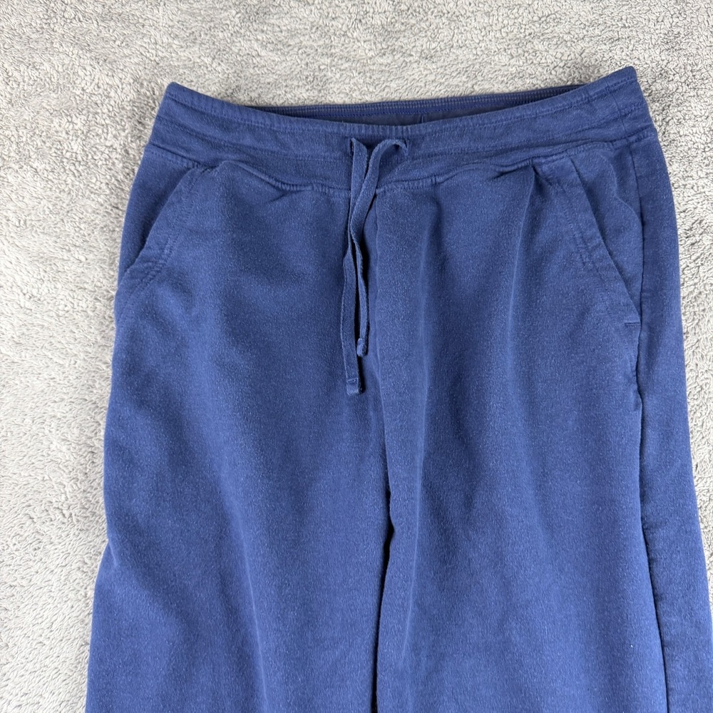 Patagonia Fleece Sweatpants Womens Small Blue - Picture 3 of 10